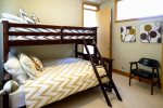 Third Bedroom - Bunk Beds